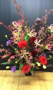 秋の色｜「花倶楽部マーラリッシュ」　（青森県八戸市の花キューピット加盟店 花屋）のブログ